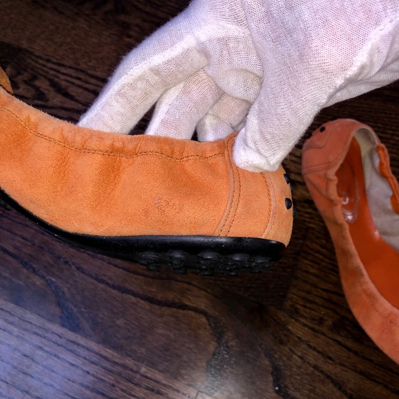 💠 Tod’s Dee Ballet Flat - Picture 11 of 11